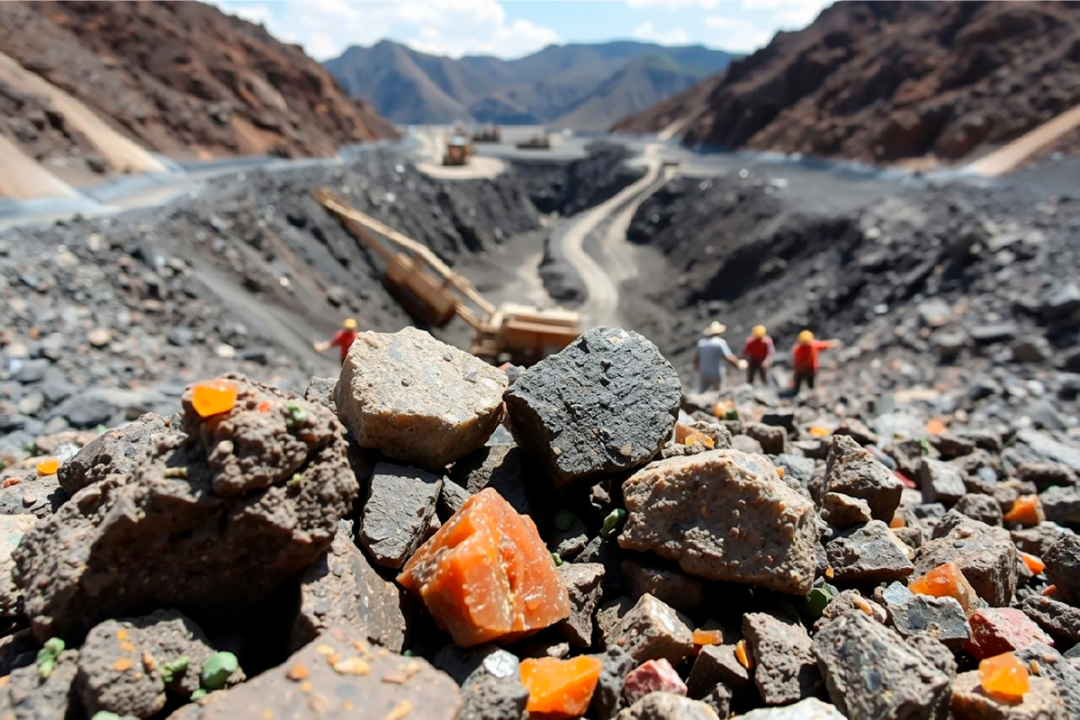 Critical Metals gains ground as Greenland approves Tanbreez mining plan through 2050