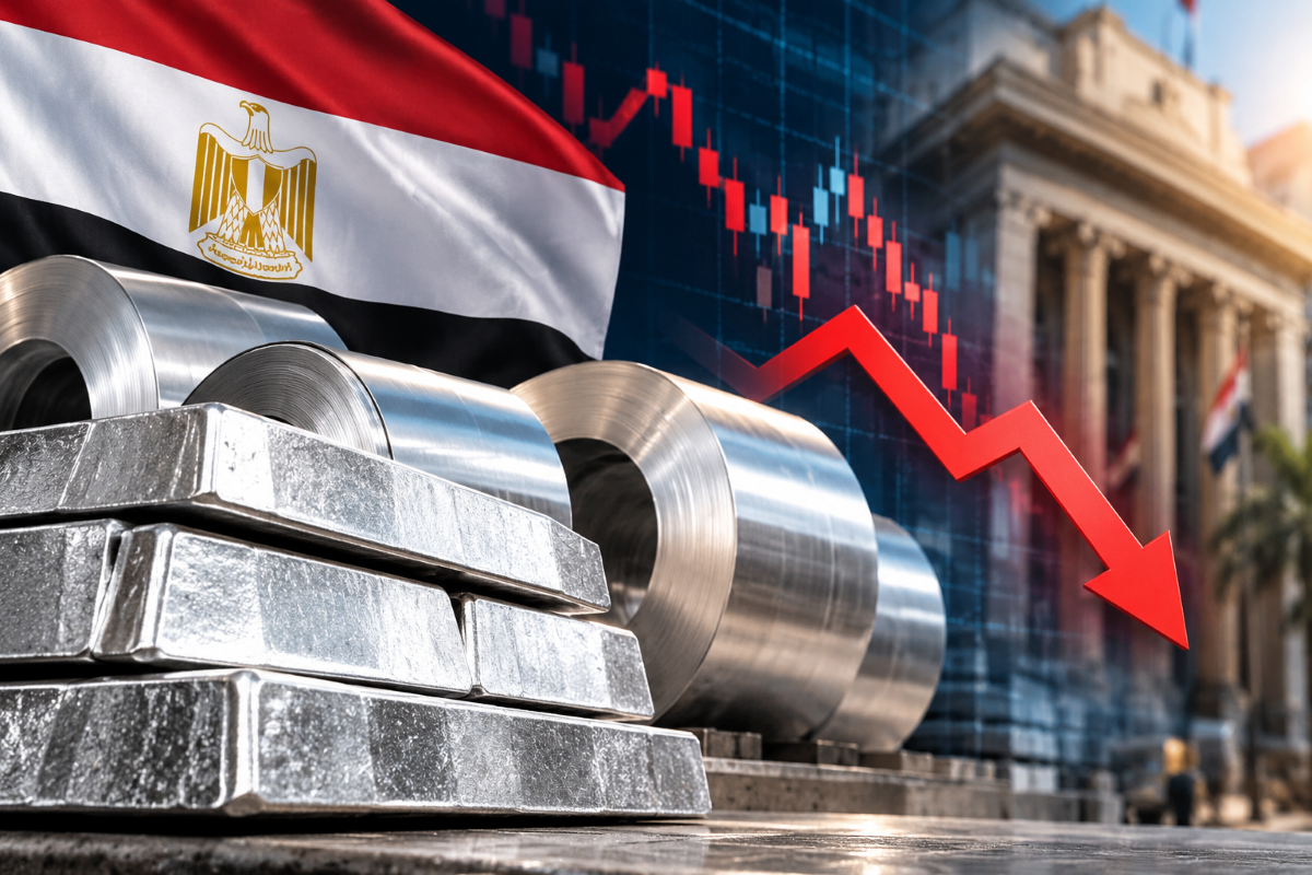 Egypt Aluminum stock drops 1.17% on October 7, remains 14% below 52-week high