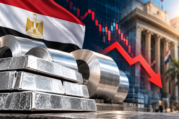Egypt Aluminum stock drops 1.17% on October 7, remains 14% below 52-week high