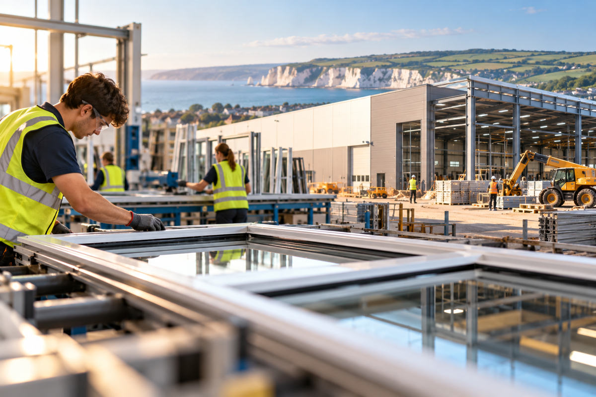 Your next job could be on the Isle of Wight as Joedan creates 150 new positions