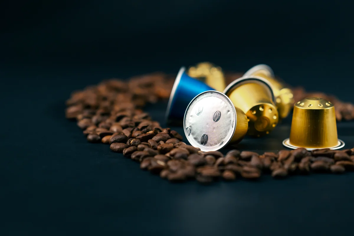 Nespresso puts aluminium at the centre of capsule strategy, ends paper-based collection