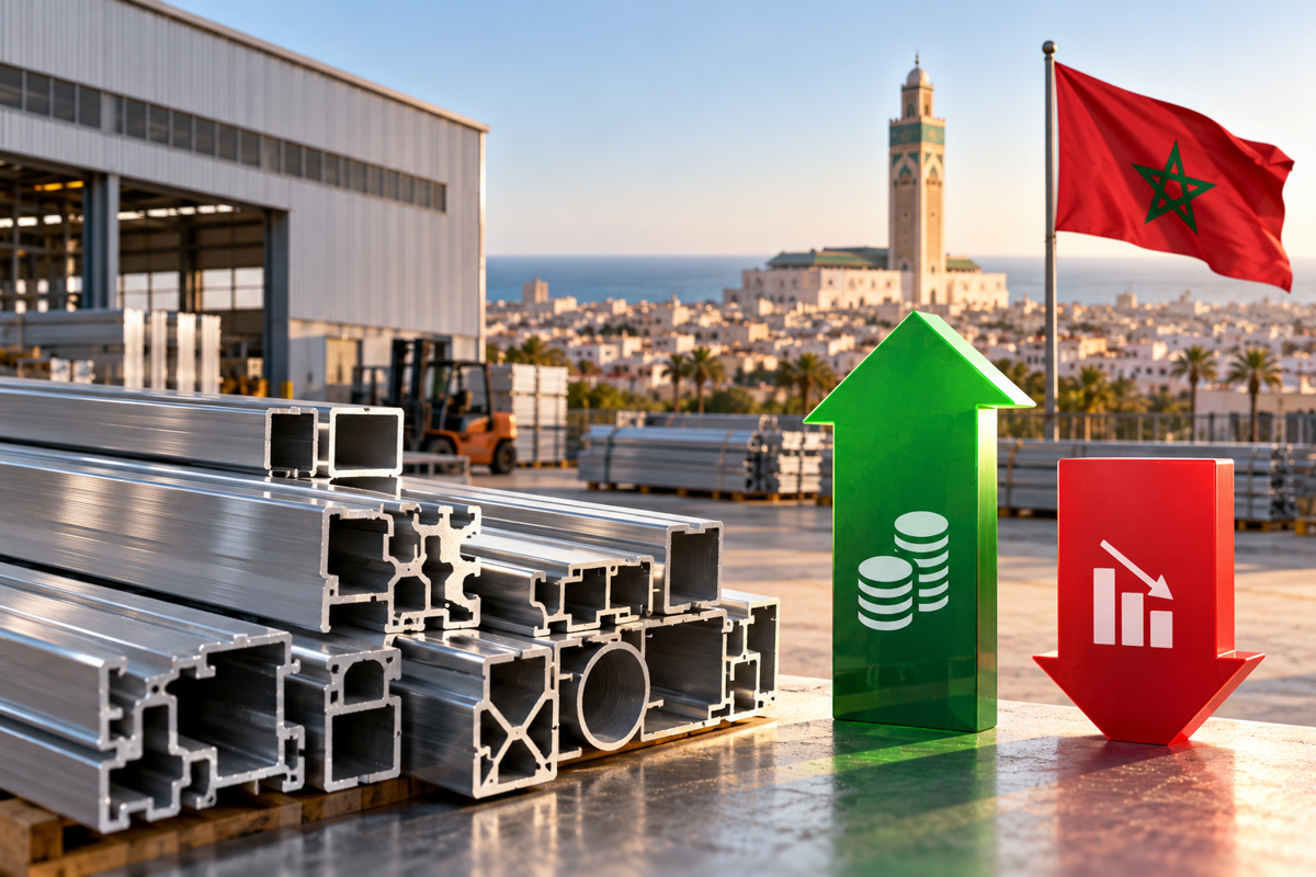 Aluminium du Maroc’s revenue retreats, but profit refuses to follow with a 31% Y-o-Y increase in H1 2026