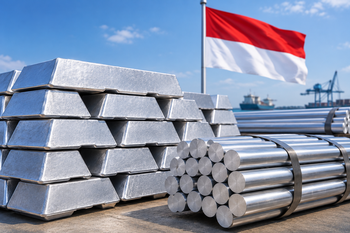 Indonesia launches two aluminium plants as Weda Bay projects attract $10b