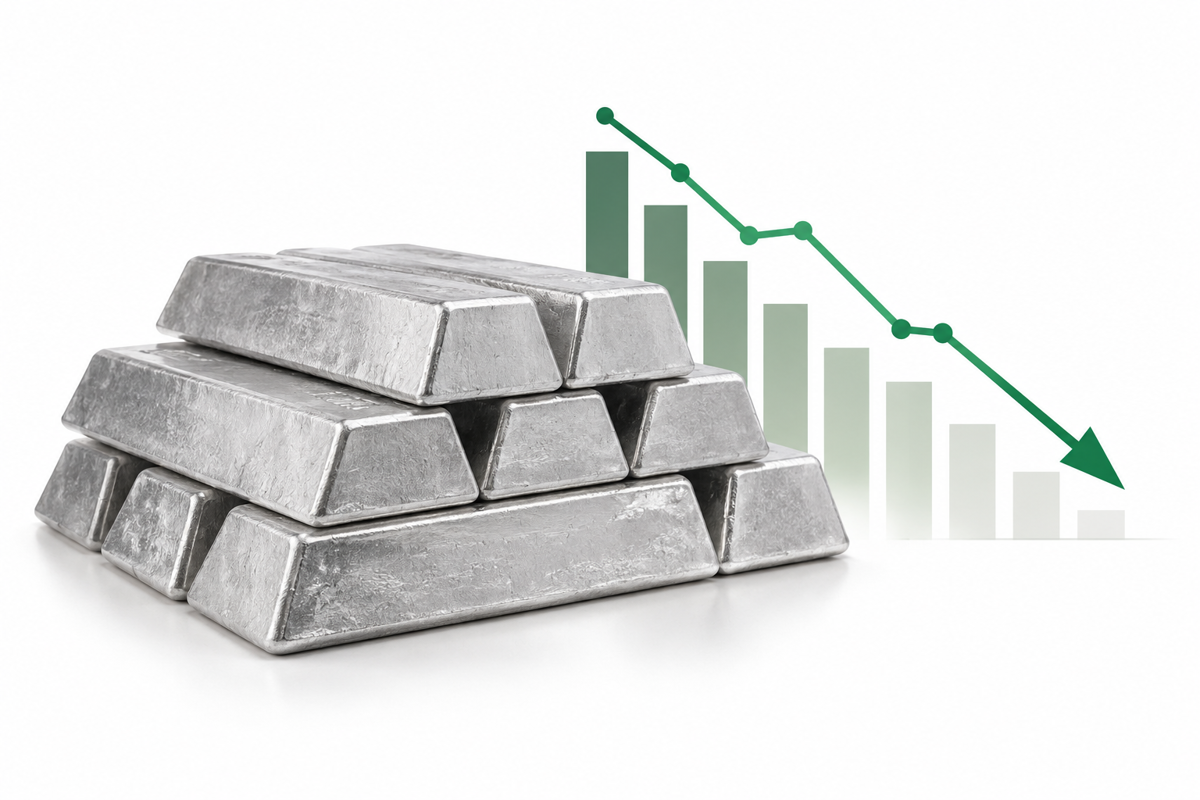 Rate hike expectations disrupt, coupled with post-holiday inventory buildup; Aluminium prices consolidate on a subdued note in the short term