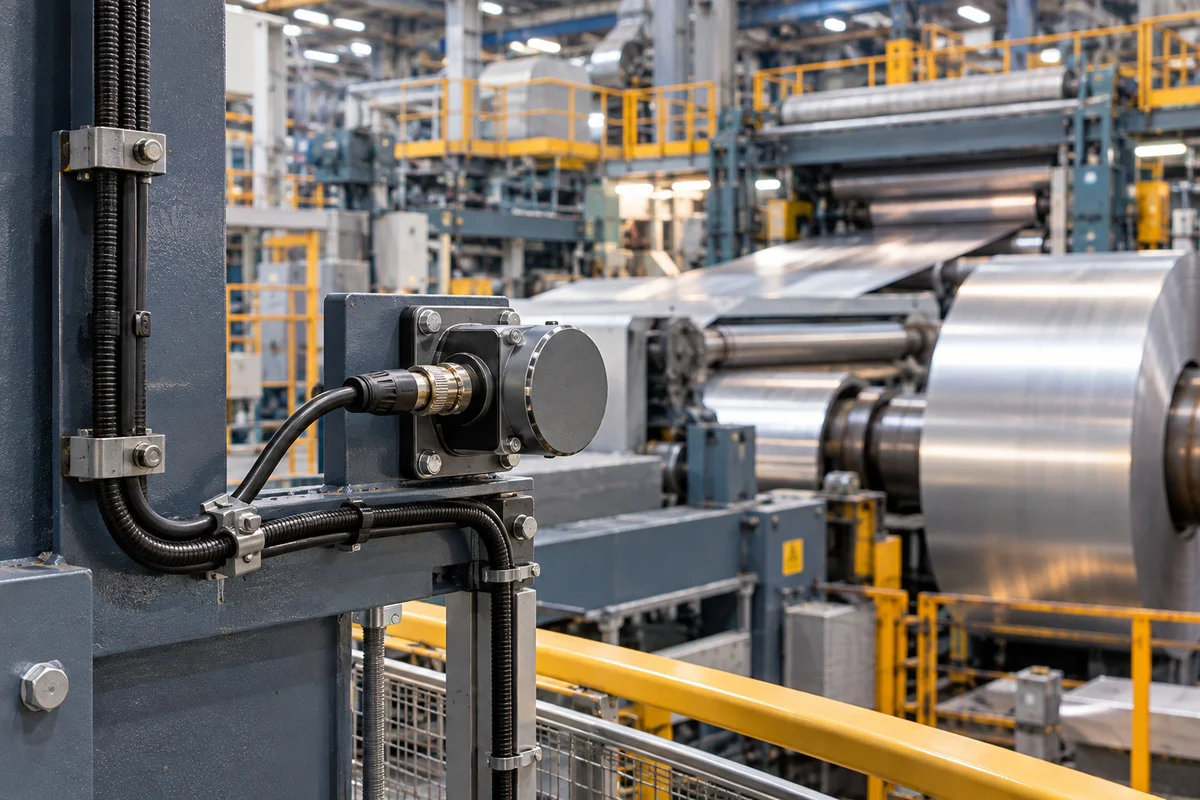 Potline and rolling mill uptime: The electrical layer behind the price