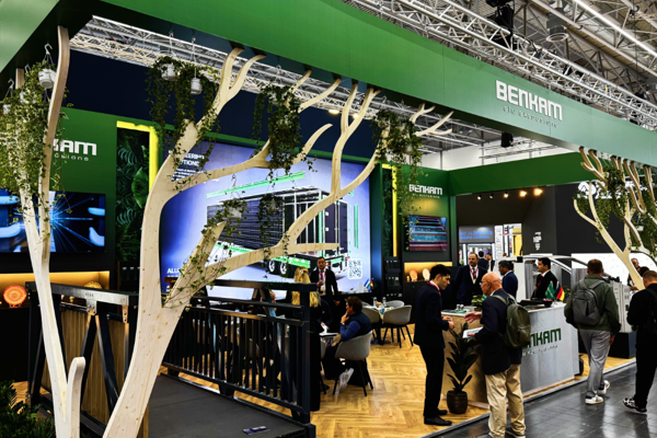 BENKAM showcases Uzbekistan's aluminium manufacturing capabilities at ALUMINIUM 2026