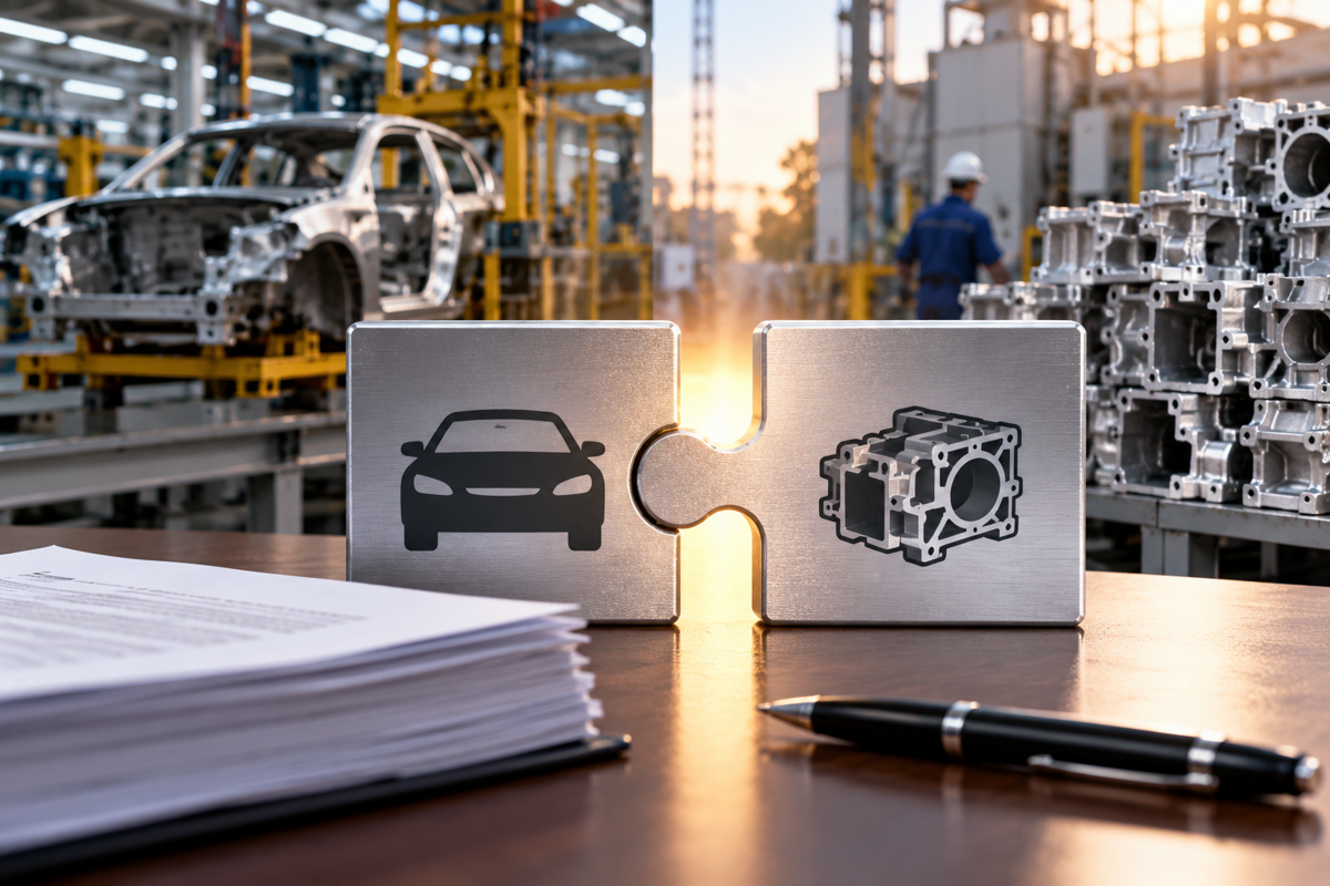 CIE Automotive India advances aluminium casting merger as NCLT waives shareholder meetings