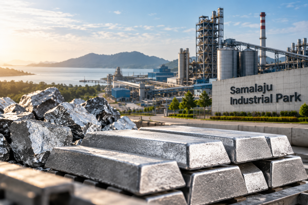 PMB Technology bets $133m on silicon-aluminium alloys amid mounting silicon metal losses