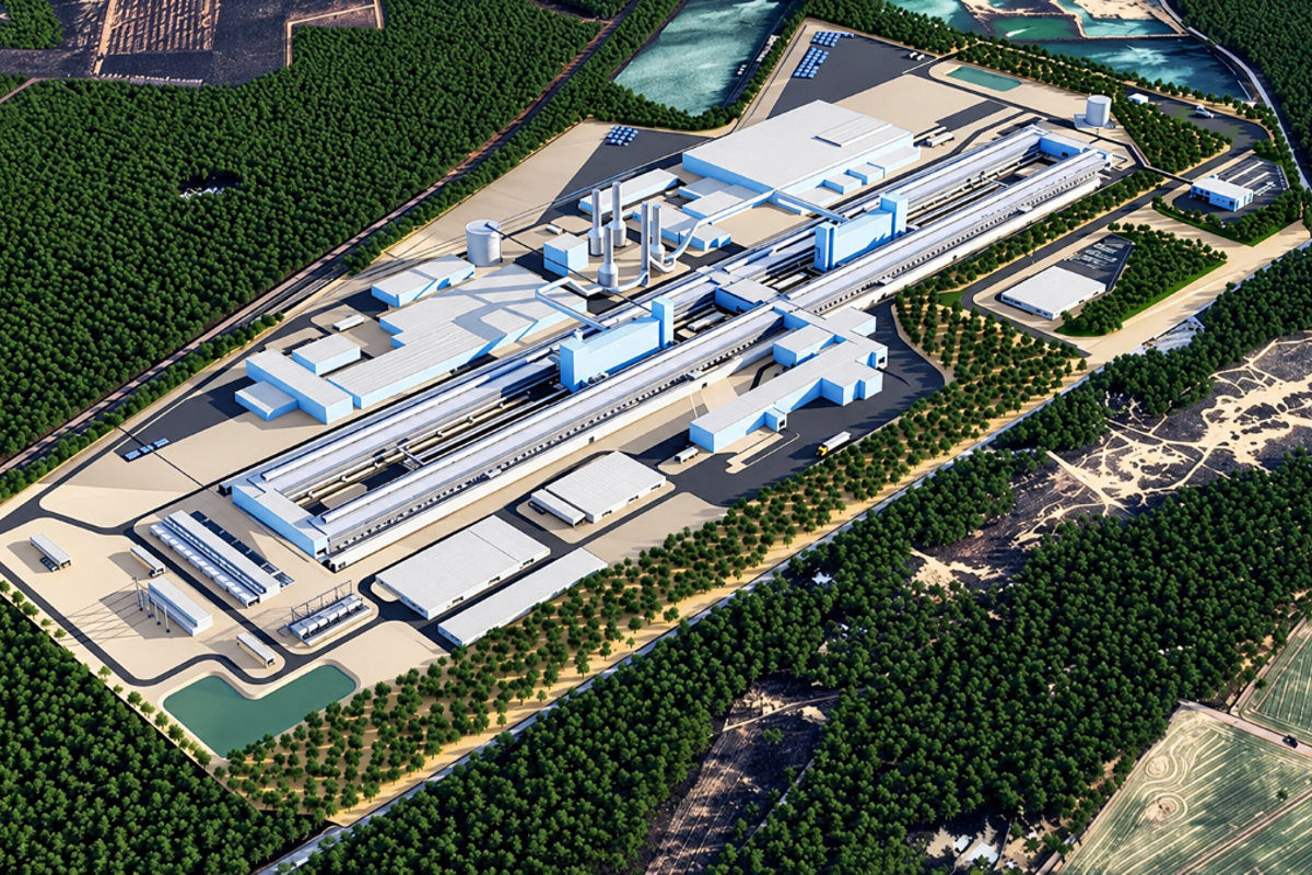 European Commission designates Arctial’s aluminium project as a strategic project