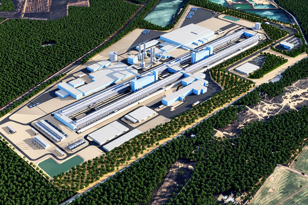 European Commission designates Arctial’s aluminium project as a strategic project
