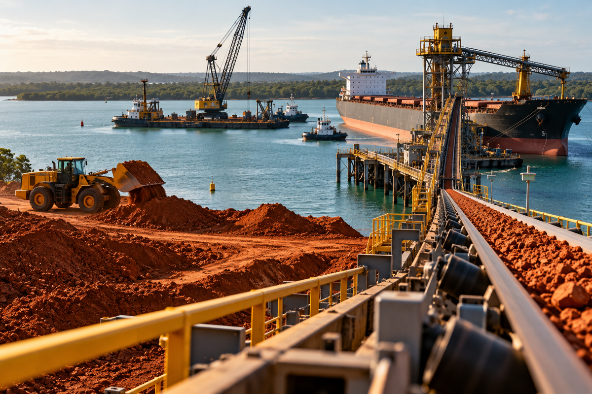 Metro Mining reviews 2026 bauxite guidance after channel disruption and staffing setbacks