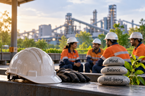 Strong workplaces start with supported people: Vedanta Aluminium’s approach