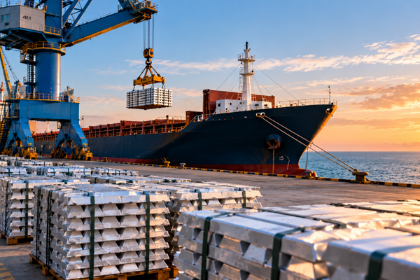 Gulftainer and EGA target 300,000t of aluminium exports through Khorfakkan Port