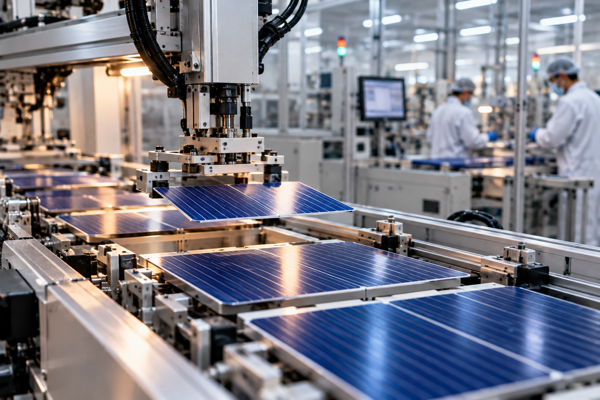 Oswal Pumps targets greater solar supply-chain control with with ₹4.65 billion investment
