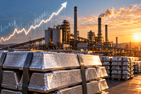 Alcoa prepares for quarterly results as metals markets heat up