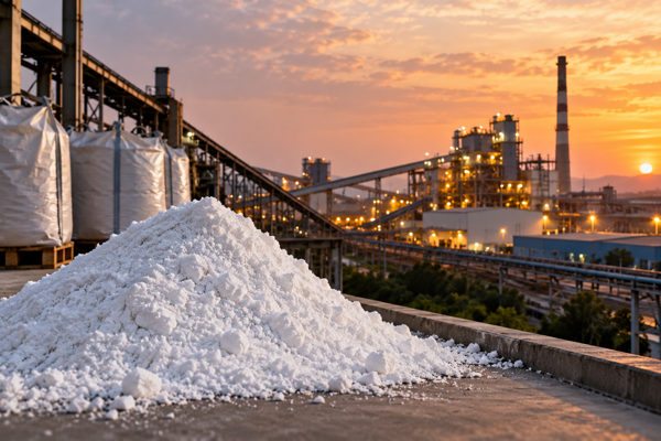 As Angul smelter expands to 0.96 MTPA, NALCO turns to aluminium fluoride supply security
