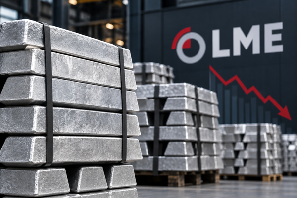 Russian aluminium accounts for nearly 100% of available LME stocks in September