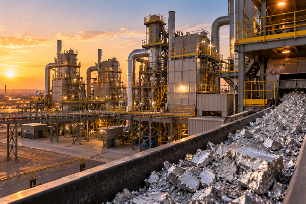 PyroGenesis completes seven-system aluminium dross recovery deployment in Saudi Arabia