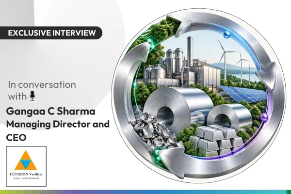 Carbon, competitiveness and credibility: Gangaa C Sharma on aluminium’s next challenge