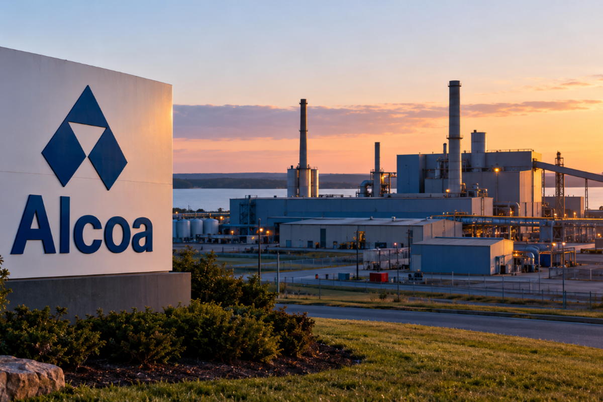 Alcoa to sell Massena East site portion for up to $315 million as data center plans emerge