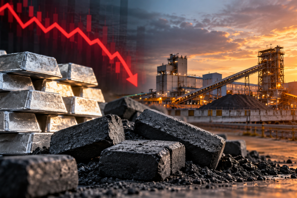Press Metal earnings face pressure as aluminium prices fall and carbon anode costs rise