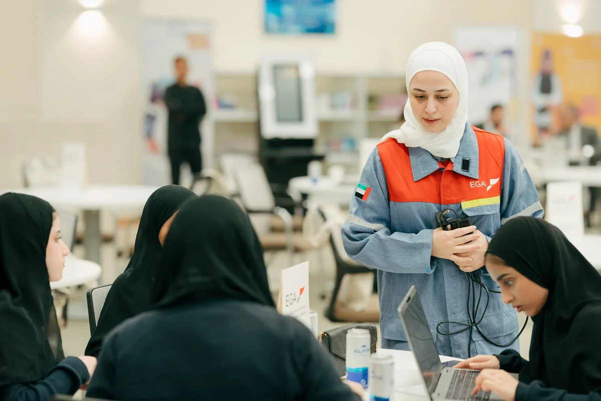 EGA’s Engineer the Future programme to encourage STEM interest at another 25 schools in the 2026/2027 academic year