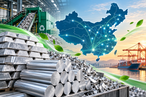 Foshan Xinshenghao supports SMM in creating the "2027 SMM national low-carbon cast aluminium alloy enterprise distribution map"