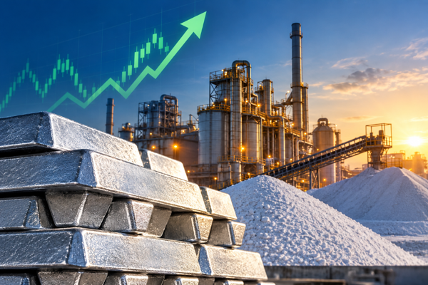 Alcoa targets USD 1 billion in asset monetisation as alumina supply tightens outside China