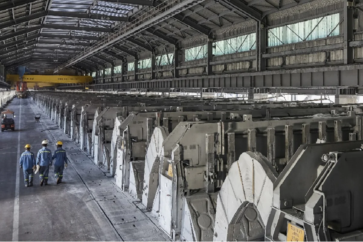 EGA restarts 50% of Al Taweelah aluminium smelter, targets full production by Q1 2027