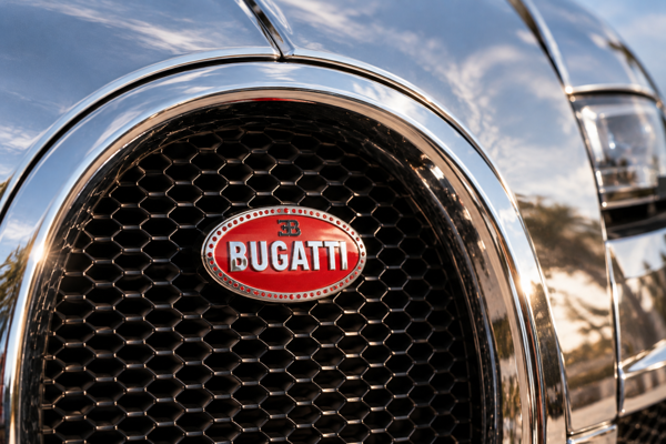 Bugatti restores one-of-a-kind aluminium-bodied Veyron to mirror-like perfection