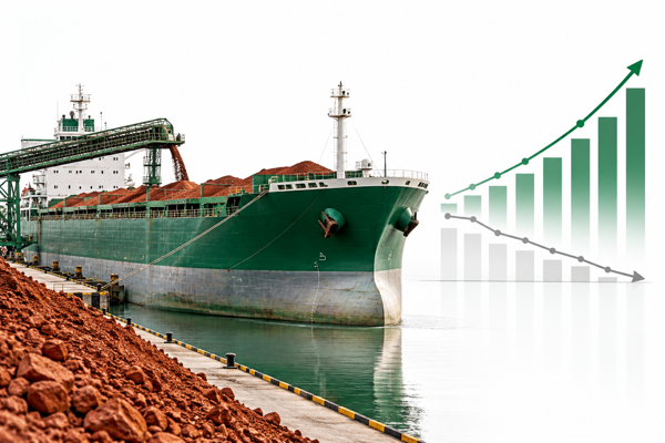 China Sept bauxite imports climb 18.7% M-o-M; elevated freight costs hit non-mainstream imports