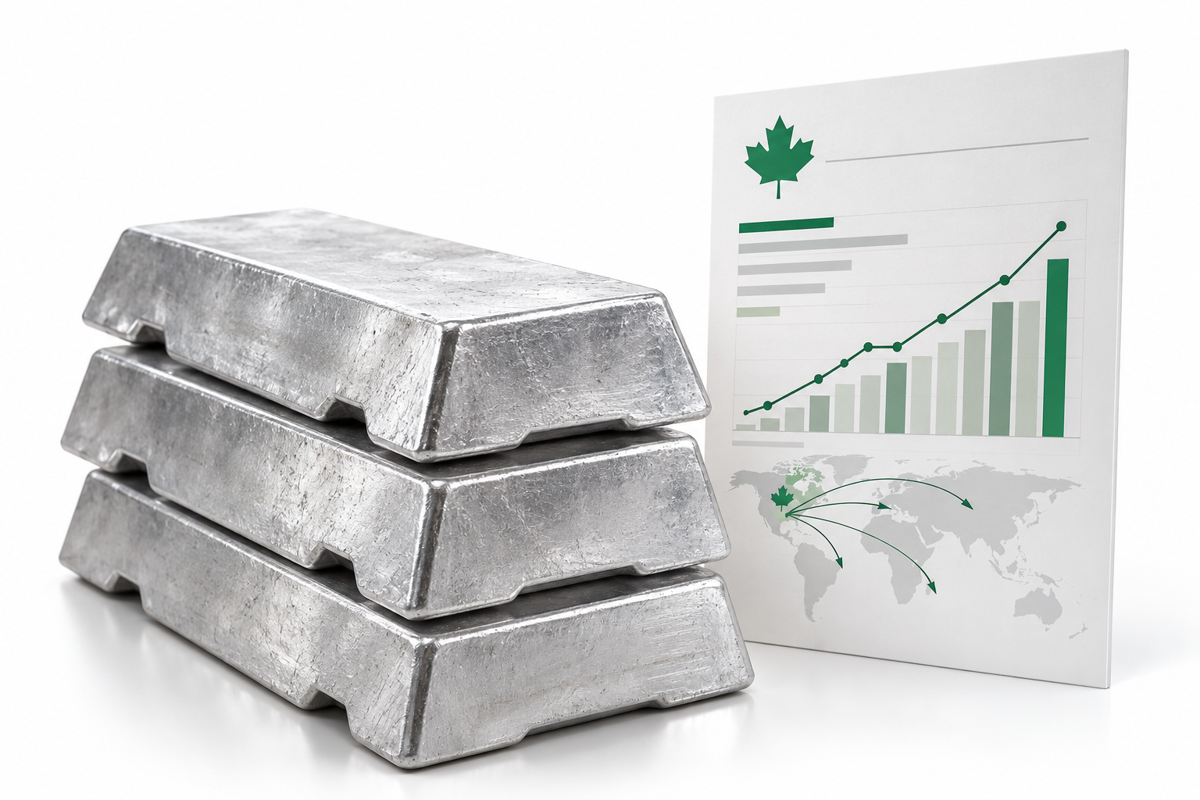 AAC welcomes Canada’s implementation of smelt and cast reporting for aluminium imports