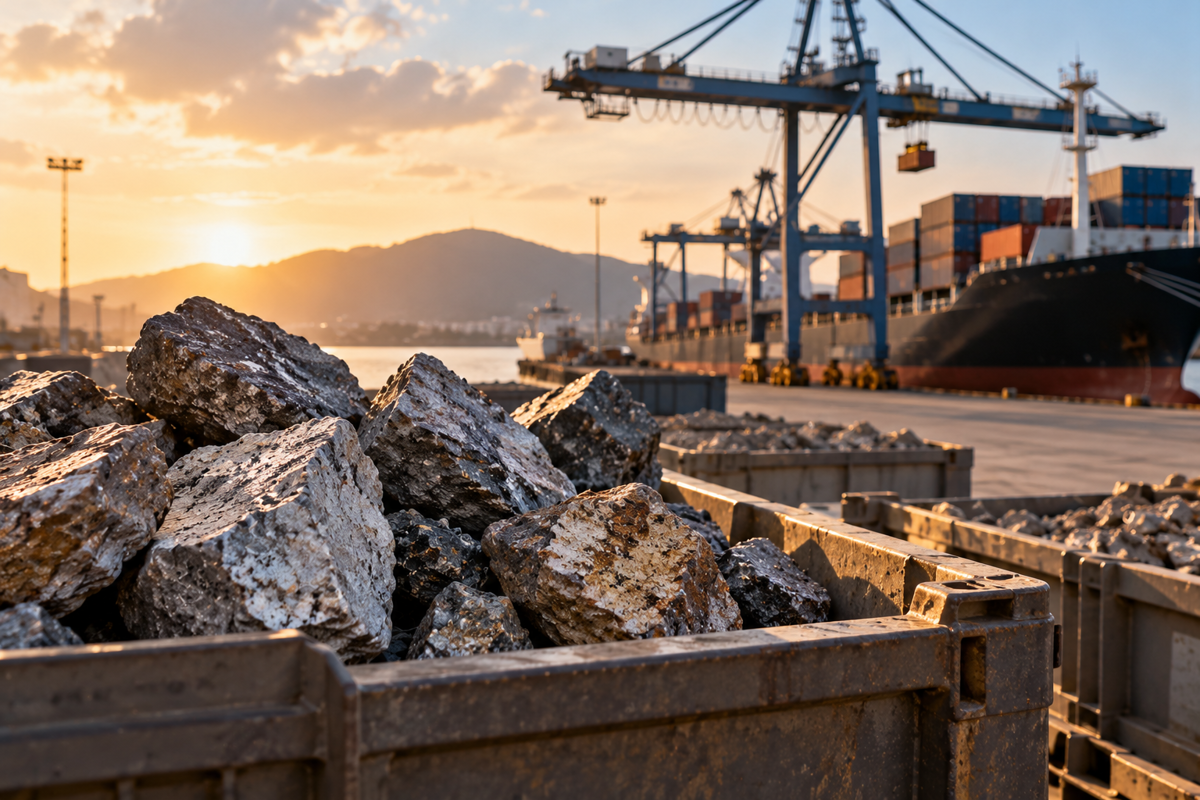 Malaysia’s rare earths balancing act: Raw exports or a homegrown processing industry?