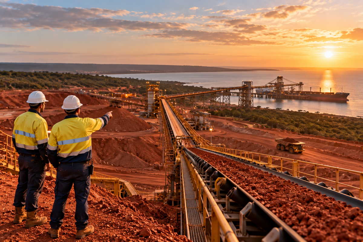 Queensland bauxite expansion: Rio Tinto project targets 1,300 construction jobs with $1.9bn investment in the Kangwinan bauxite project