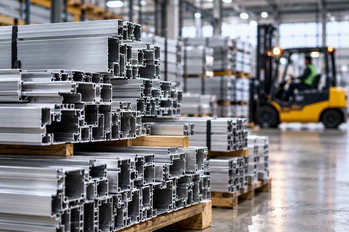 More revenue, less aluminium: Profilgruppen’s Q3 numbers tell two stories