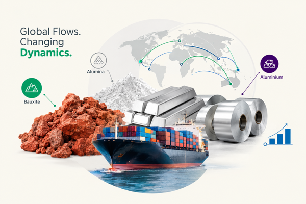 AL Circle Analysis: Guinea’s 150Mt bauxite cap, China’s import swings, US tariffs draw aluminium Q4’26