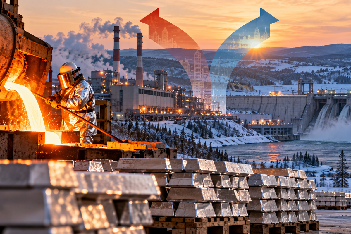 A new rival for Rusal? Sual deal puts 150,000 tonnes of Russian aluminium in focus