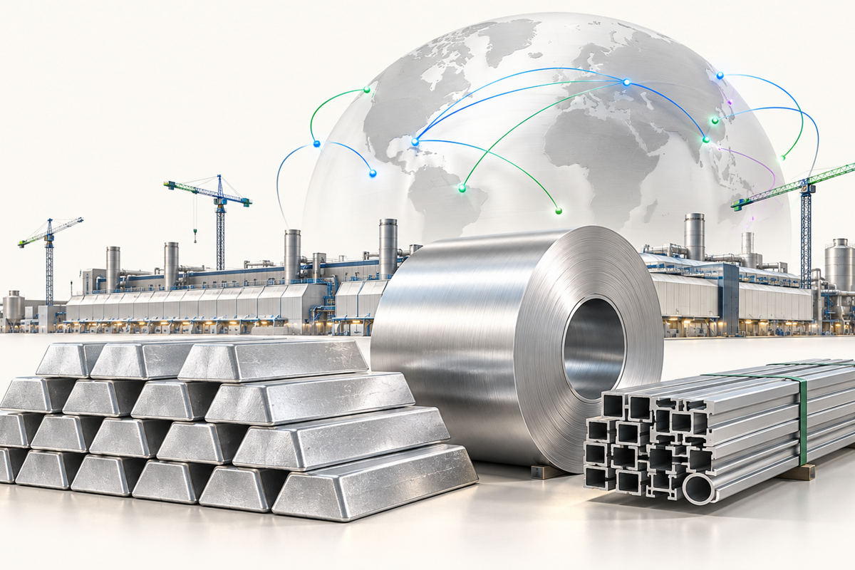 2027 Aluminium supply-demand balance forecast: High profits drive concentrated capacity additions outside china, supply-demand balance shifts from deficit to surplus