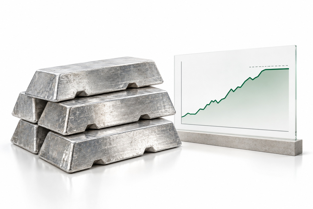 China destocking continues to support, ex-China supply caps upside