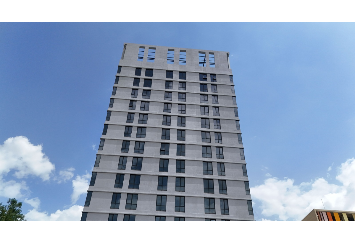 Alumil India designs innovative fenestration for NICMAR University’s precast campus in Pune