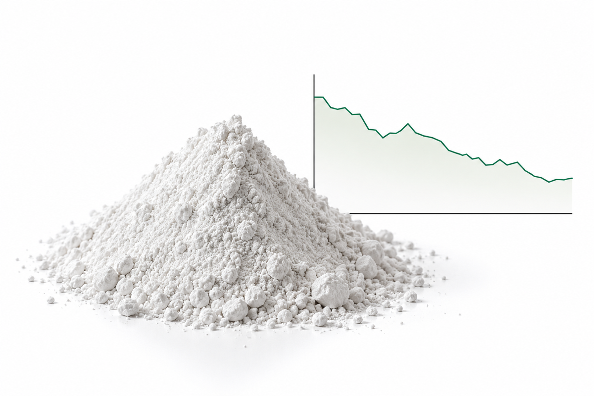 Alumina steady-to-soft as spot tightens, deepening losses fail to spur cuts