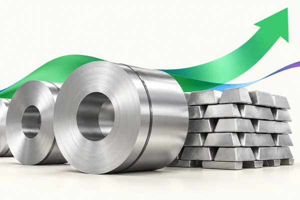 Fed rate hike expectations are easing, as aluminium price technical rebound gains momentum