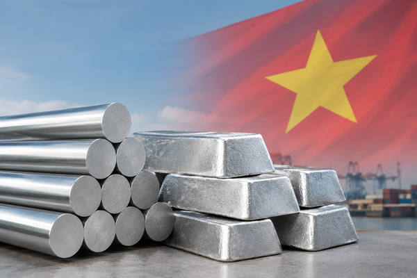 Vietnam aluminium firms seek zero export duty to counter cheaper imports