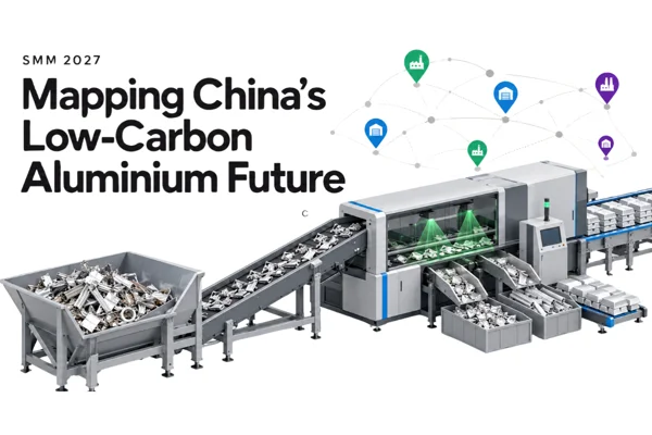 Shenyang LONGi supports SMM in creating the "National Low-Carbon Aluminium Foundry Enterprise Allocation Map SMM 2027"