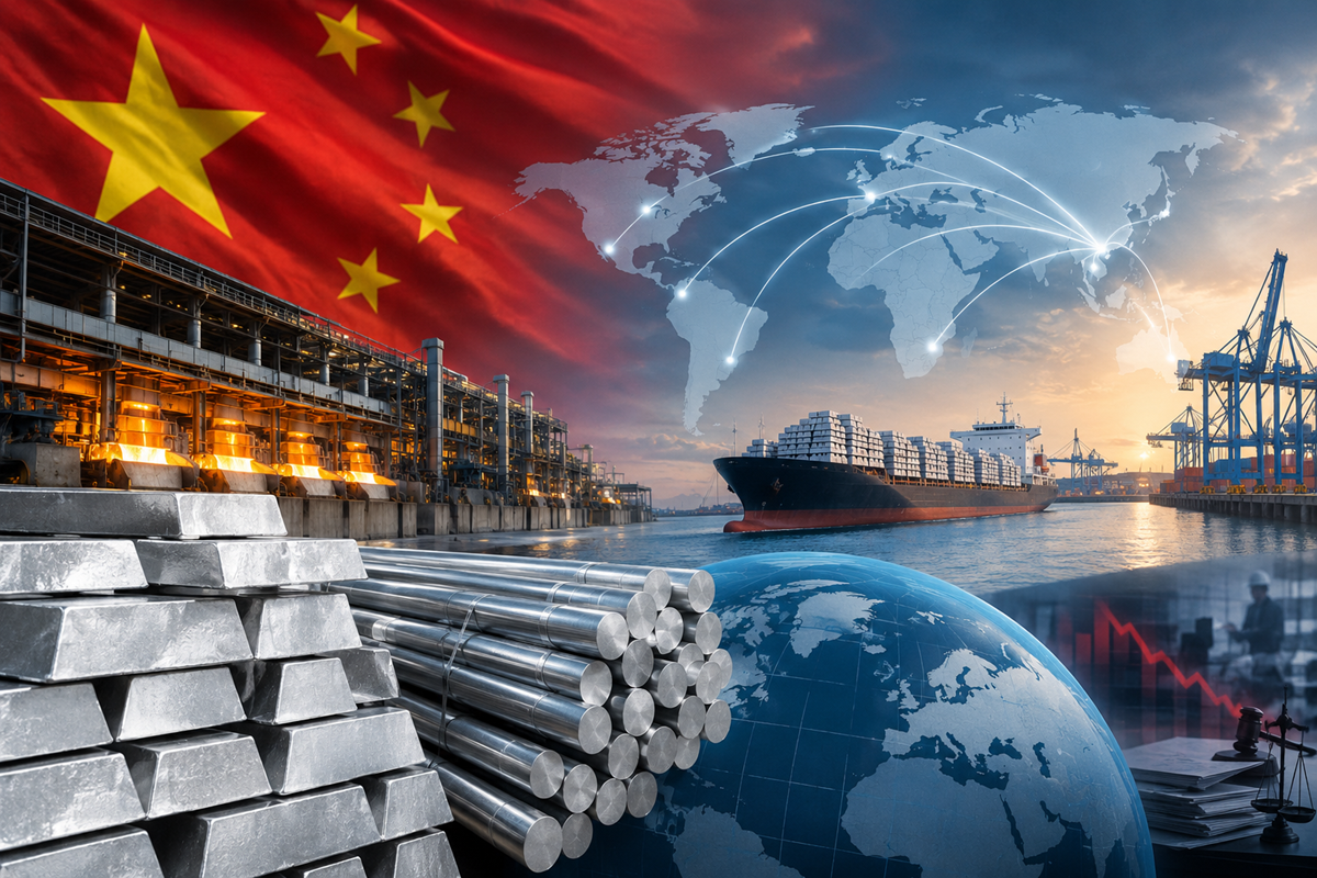China’s 15Mt overseas aluminium expansion could push global market into surplus