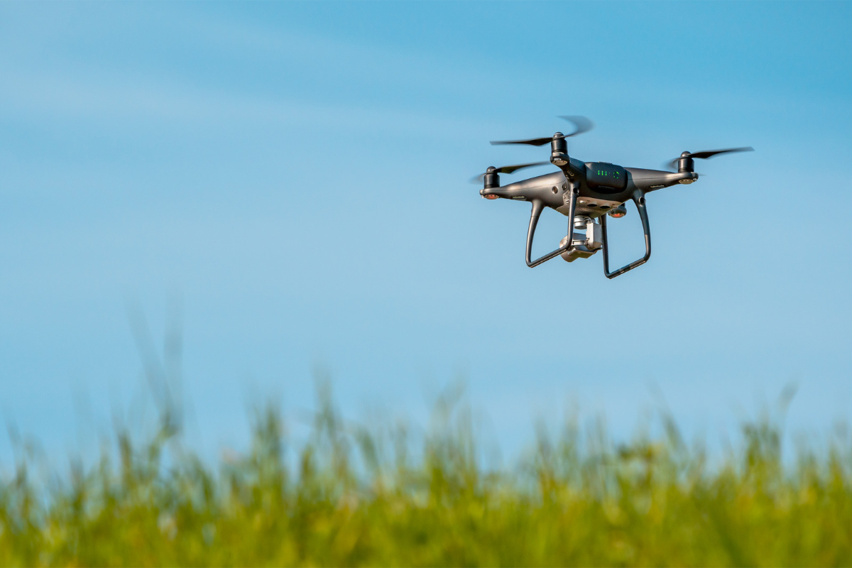 Drone Volt’s Hercules 100 lifts 100kg: How aluminium shapes the heavy-lift drone