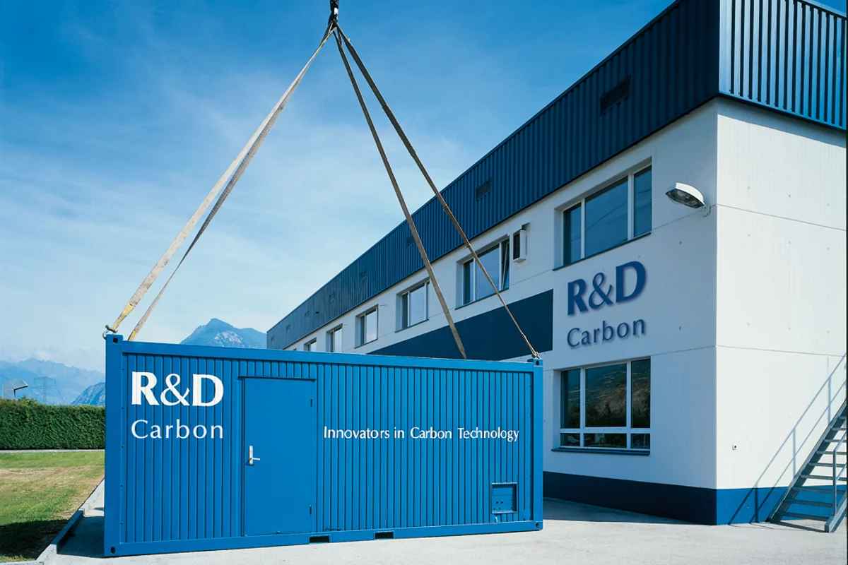 R&D Carbon
