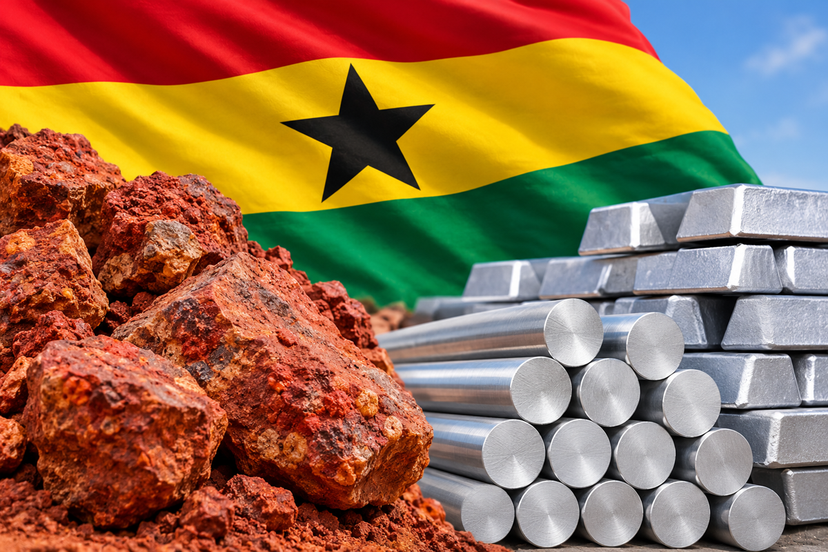 Ghana Bauxite Company seeks $250m to expand mining operations