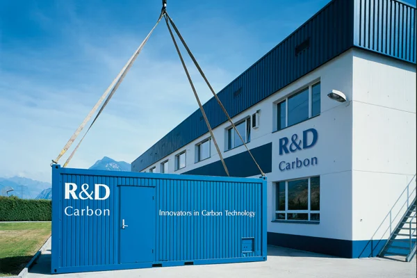 Better anodes, lower emissions: R&D Carbon puts testing at the centre of aluminium smelting