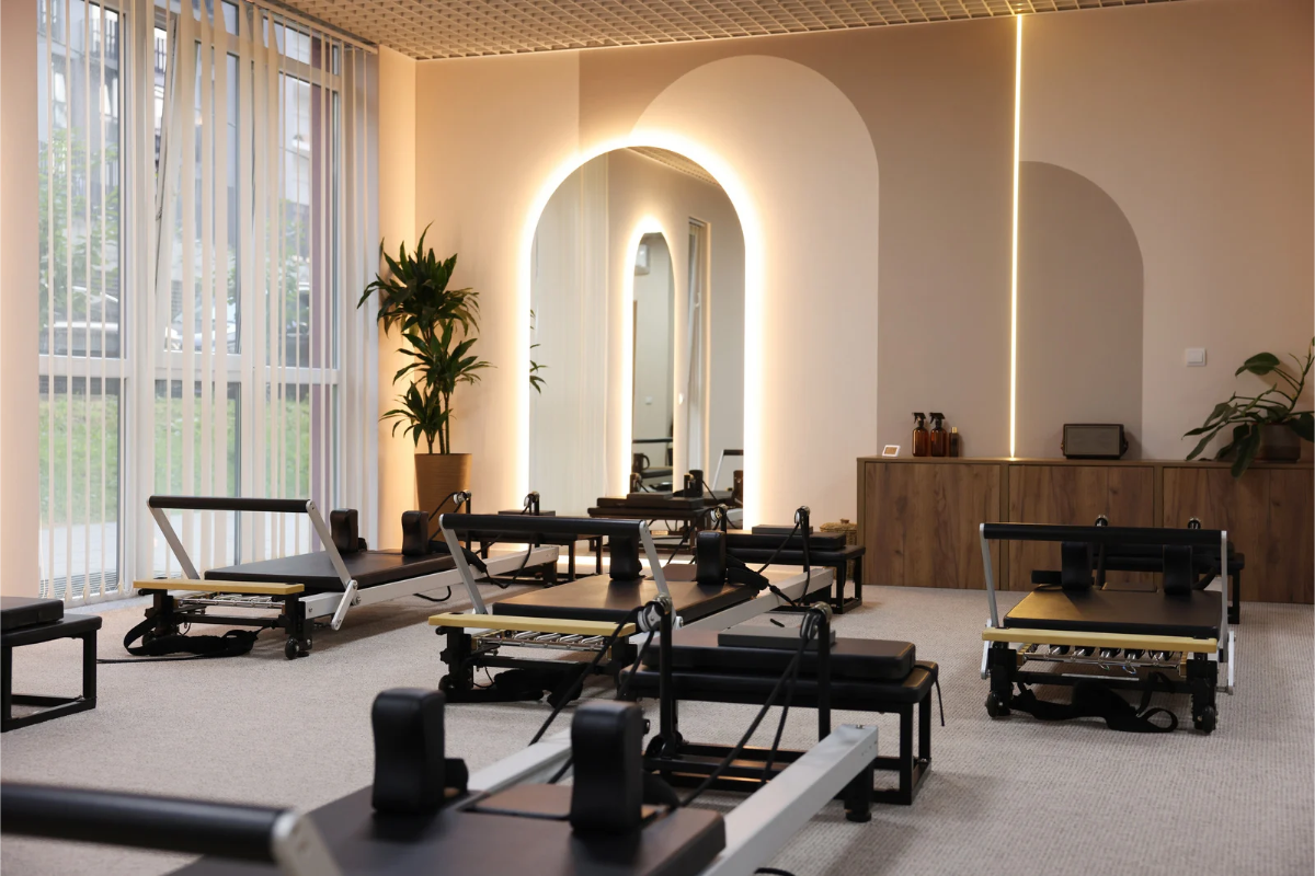 FIBO global fitness trends: Wholesale basic aluminium reformer manufacturer In China showcases CE certified models